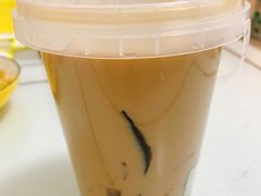 吨吨桶奶茶-快乐番薯奶茶(海沧海富路店)