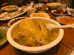 -丫丫蟹庄·苏式园林农家乐·阳澄湖大闸蟹(阳澄湖莲花岛店)