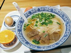 -味一楼兰州拉面(机场一店)