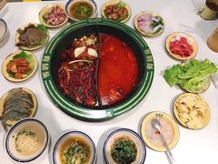 -有拈头成都市井火锅(老门东店)