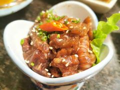 -万福炭火烤肉日本料理(新街口店)