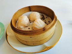 晶莹鲜虾饺-伯衡55·吉品轩(乌鲁木齐南路店)