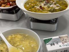 -阿峰饭店·本地土菜馆·农家土鸡煲·一品神仙鸡(报福店)