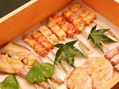 -鳥喜Toriki怀石烧鸟料理