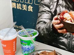 -梁阿婆廿年老牌扣肉糯米饭