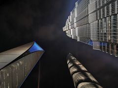 -陆家嘴空中步行连廊