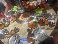-姜胖胖无限自助烤肉(光明万达店)