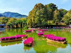 -广州市白云山风景名胜区