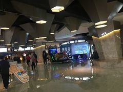 等候区-星河寰宇IMAX影城(星河WORLD·COCO Park店)