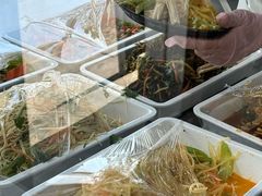 -筋饼豆腐脑一绝