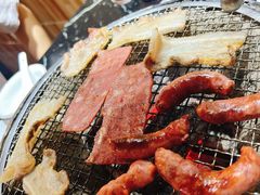 -燚青春东北泥炉烤肉(百合店)