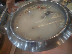-杨记小骨头羊杂馆(南五马路店)