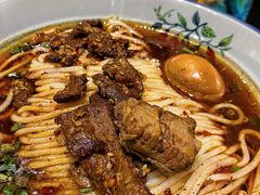 秘制麻辣牛肉米粉-常樂屋·常德米粉(青年路店)