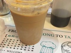 奶茶-点点心点心专门店(湾仔店)