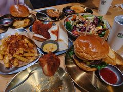 -魏斯理汉堡(西安沣东吾悦店)