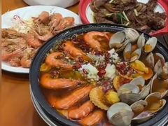 -坛南湾阿强农家乐.海鲜大排档老字号(福州地标美食店)
