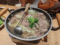 -川堂风·跷脚牛肉·乐山爆炒(宝山日月光店)