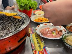 -永安里地摊烤肉(首创店)