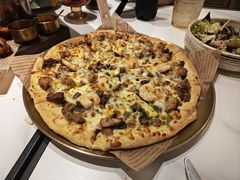 -做披萨的奇葩(中海央墅店)
