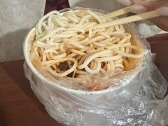 -老字号手工凉皮米线(和平小区店)