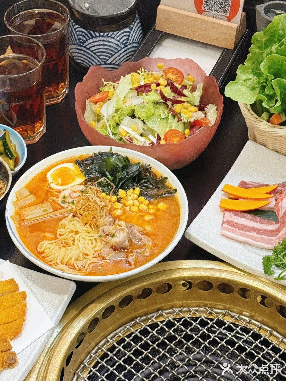 来上海怎么能不吃这家干式熟成烤肉餐厅！