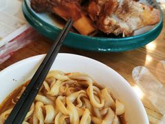 -晋B2008刀削面(小南庄店)