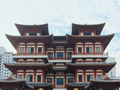 -新加坡佛牙寺龙华院