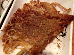 -金刚山烧烤(红旗大街店)