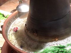 -京涮铜锅涮肉(华贸店)