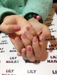 -LILY NAILS美甲美睫