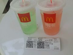 -麦当劳(铜锣湾店)