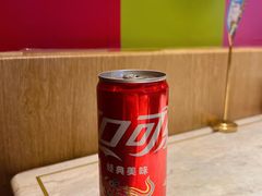 可乐-南锣南门(东方银座店)