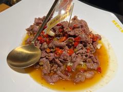 -炊烟小炒黄牛肉(浦东世纪汇店)
