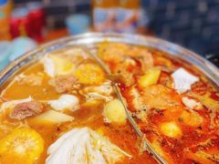 -满堂春特色餐馆