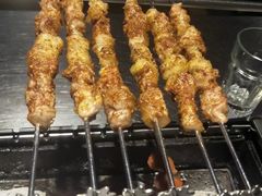 -很久以前羊肉串(农科路店)