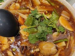 八珍豆腐-燕风楼烤鸭店(建设总店)