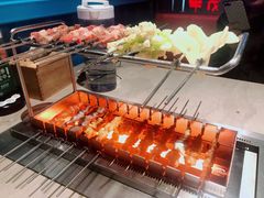 -丰茂烤串(钦州北路店)