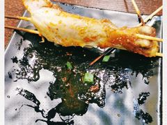 -怂嘴冷锅串串&乐山烧烤(中赢康康谷店)