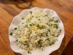 蛋炒饭-岗上渣渣老火锅(两路口店)