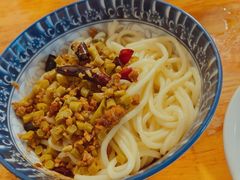 -素椒杂酱面(油篓街店)