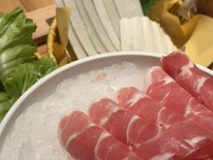 -巴奴毛肚火锅(龙湖锦艺城店)