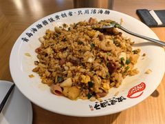 -波螺油子·海肠捞饭·青岛菜(银座店)
