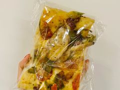 尖椒火腿夏巴塔-富贵面包公司(运河店)