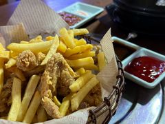 炸鸡-首尔馆韩国料理(金童路店)