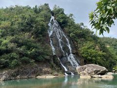 -水底山庄园温泉
