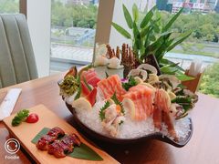 -九井澤精致料理(金茂店)