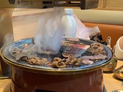 -闻老头·菊花炭烤肉(D11店)