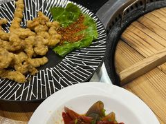 -锅来乐地锅鸡(安亭店)