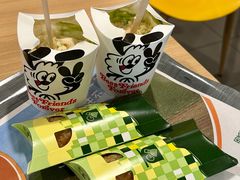 -麦当劳(民盈·国贸城店)