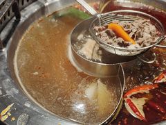 -醉董牛川派鲜肉自选火锅(烟台店)